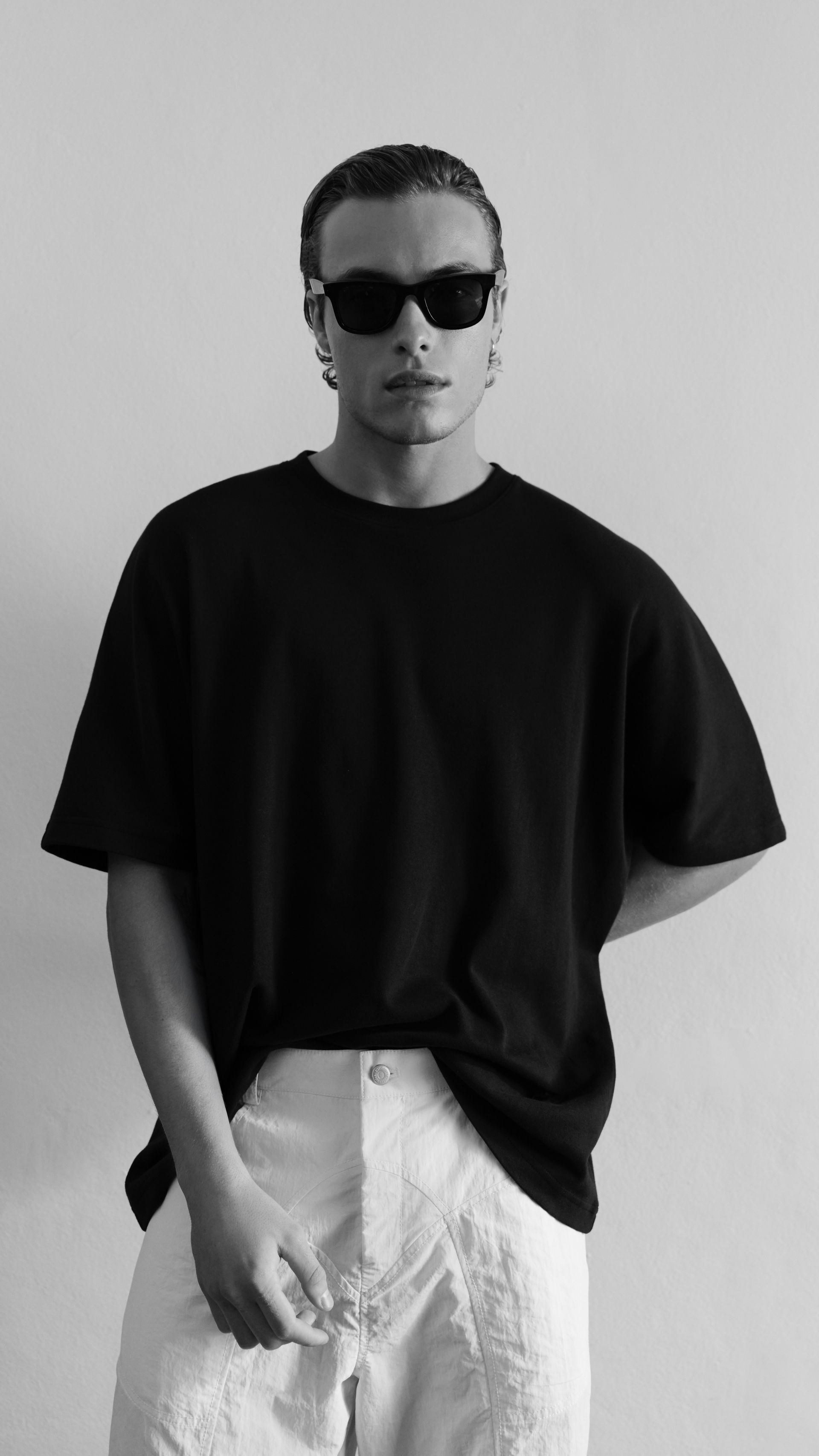 T SHIRT OVERSIZED NEW 
