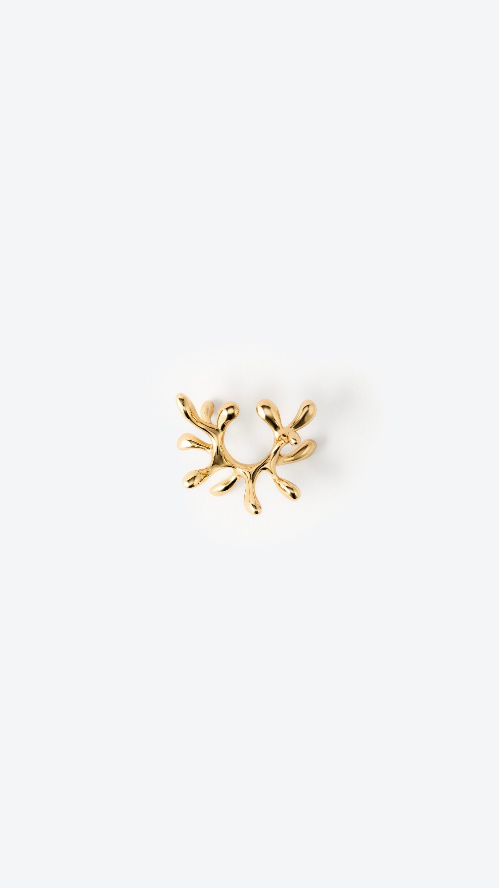 Earcuff Água