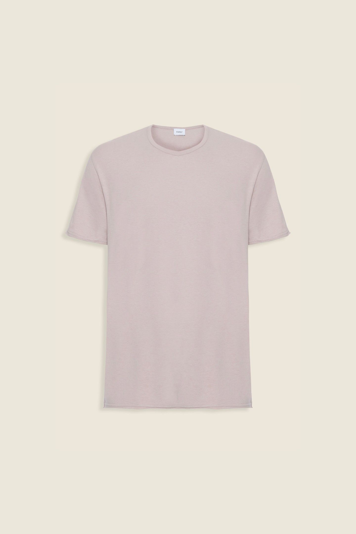 T shirt destroyed pima