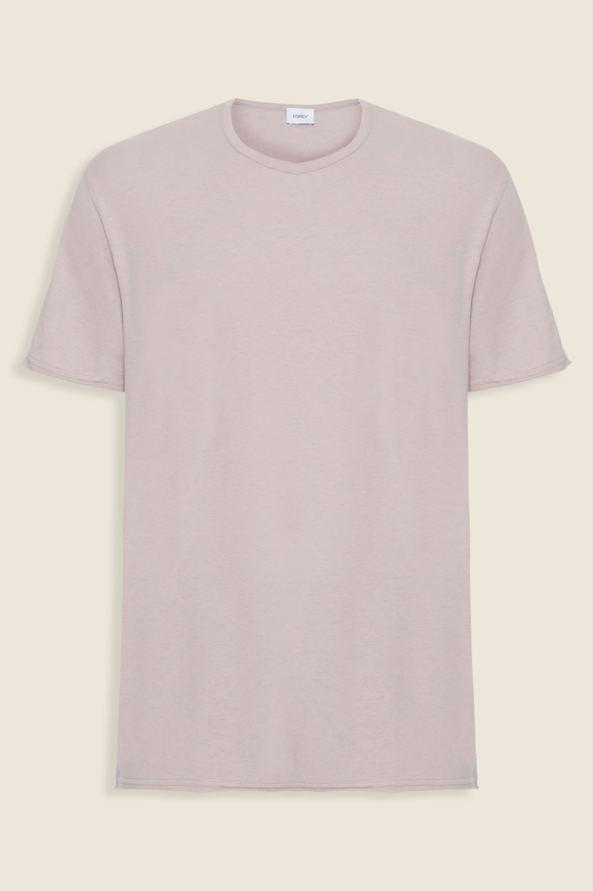 T shirt destroyed pima