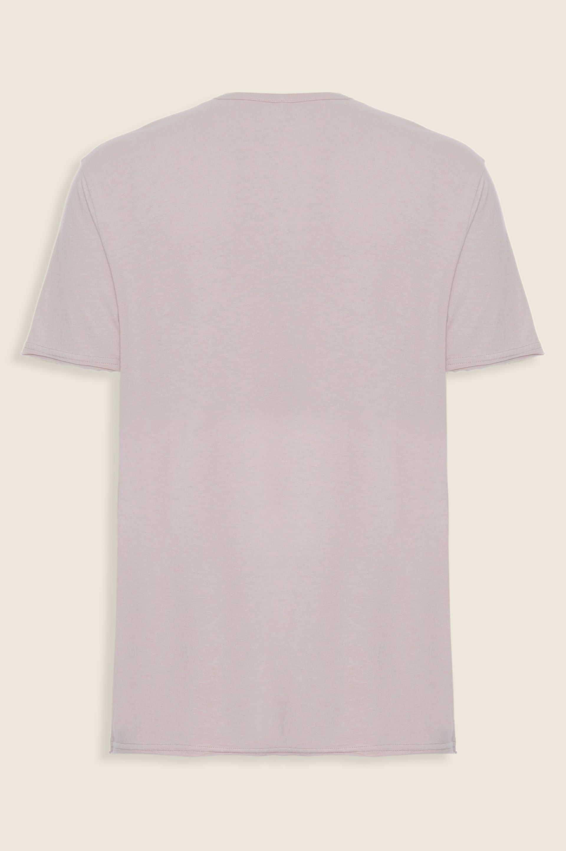 T shirt destroyed pima