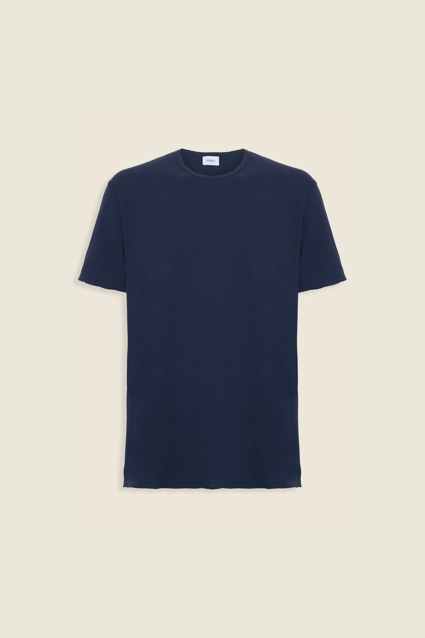 T shirt destroyed pima