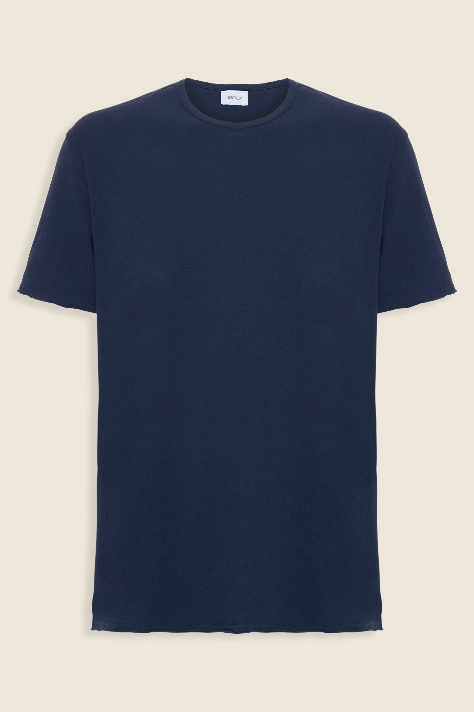 T shirt destroyed pima