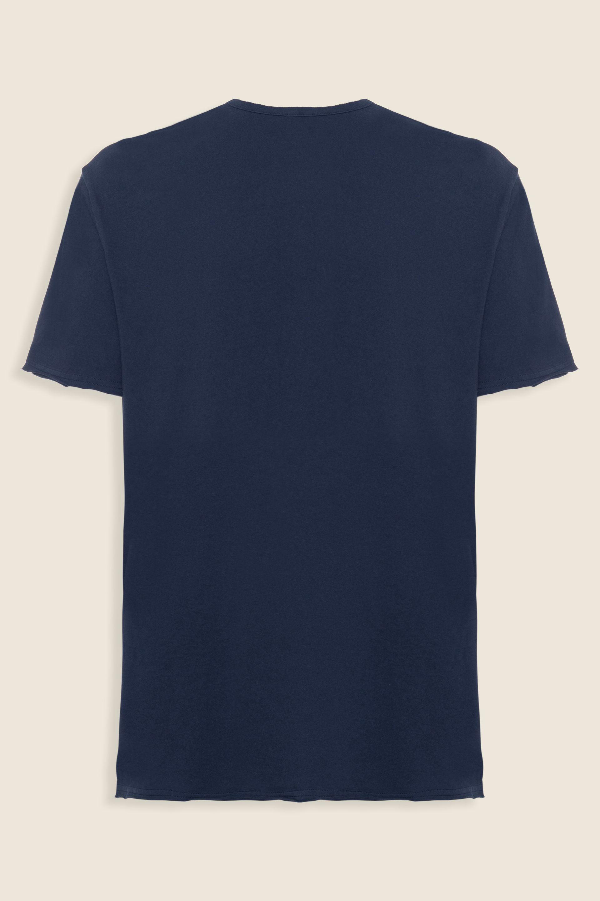 T shirt destroyed pima