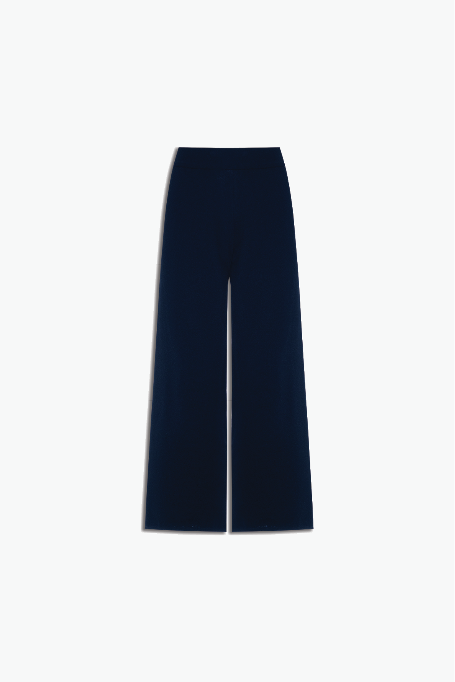 CALÇA CROPPED TRICOT