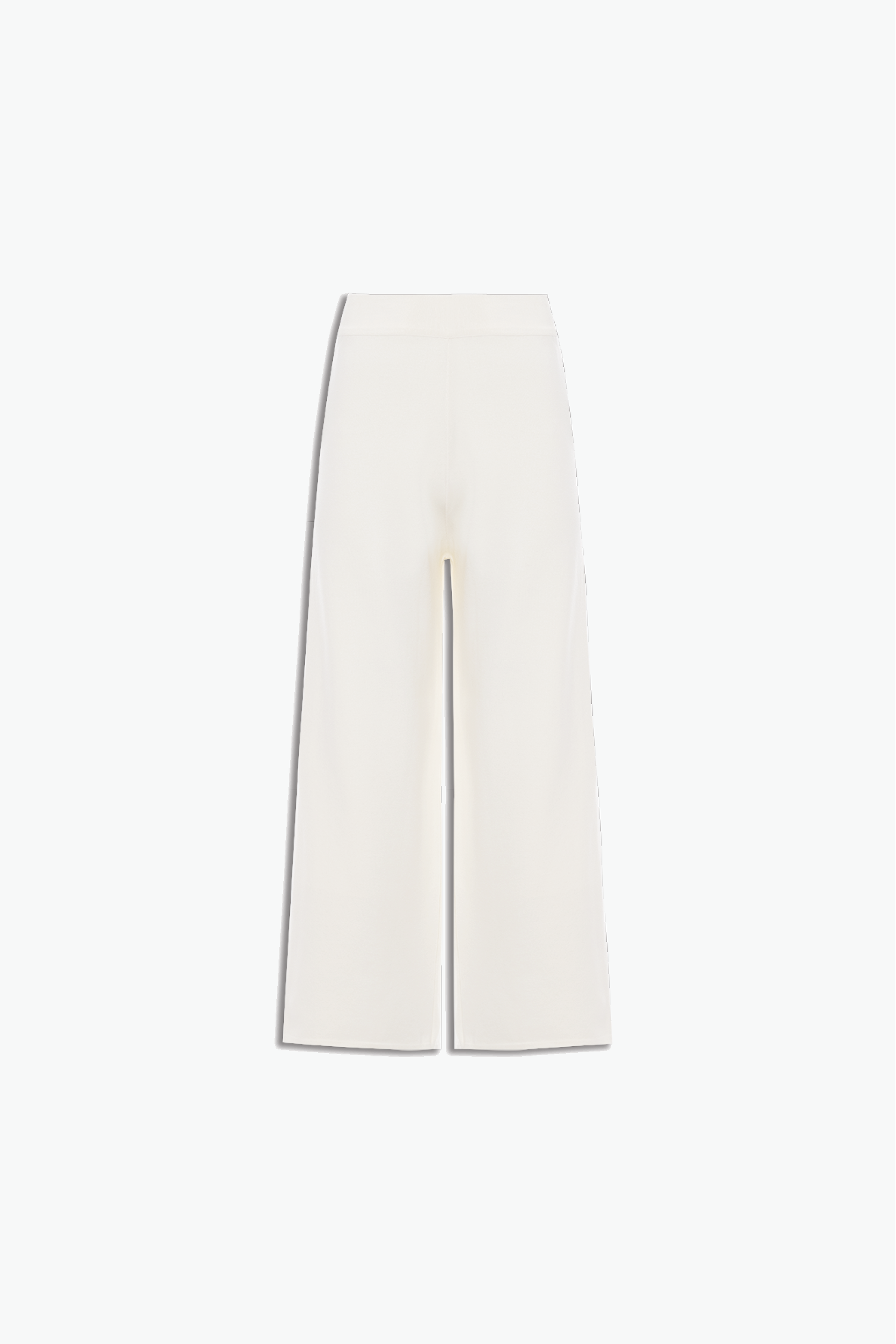 CALÇA CROPPED TRICOT