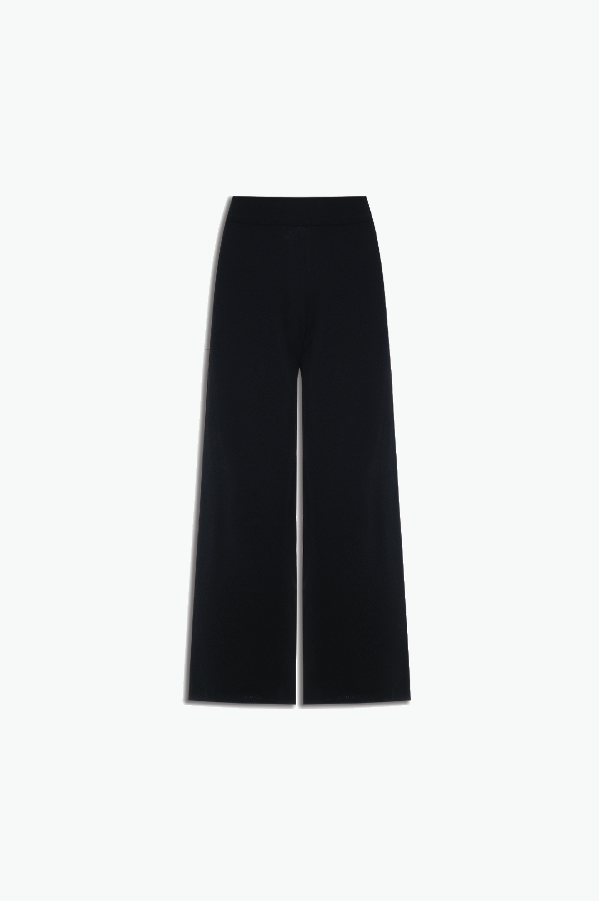 CALÇA CROPPED TRICOT