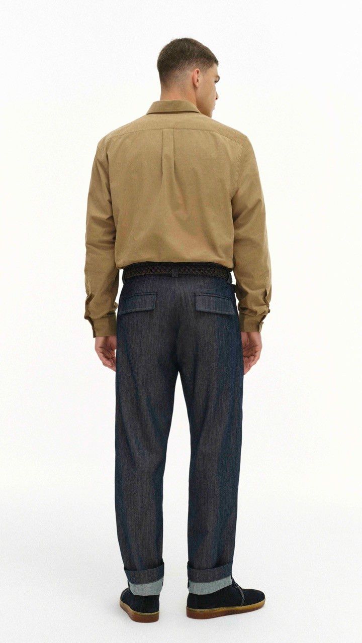 CALÇA JEANS LEVE
