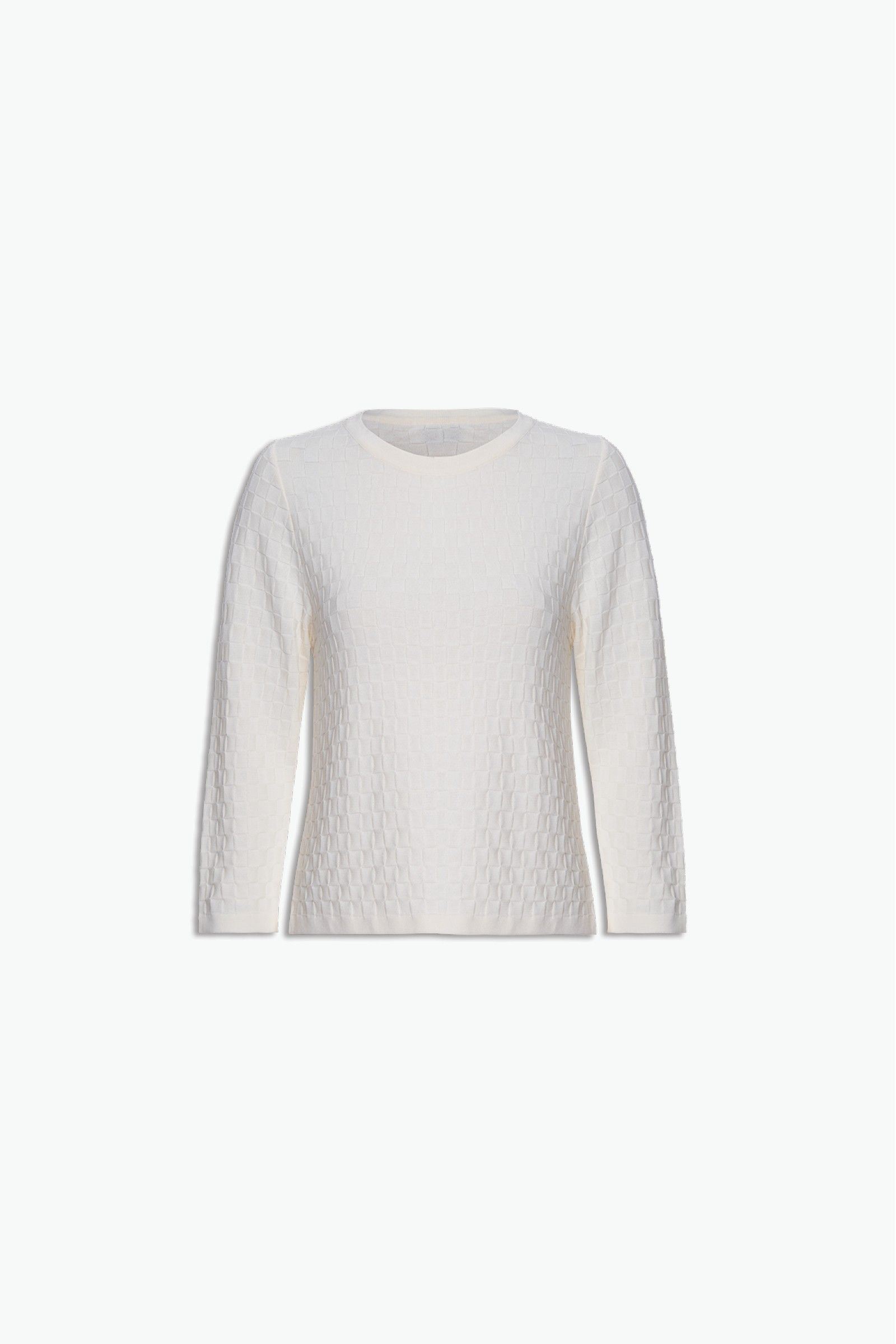 BLUSA RO 7/8 TRICOT