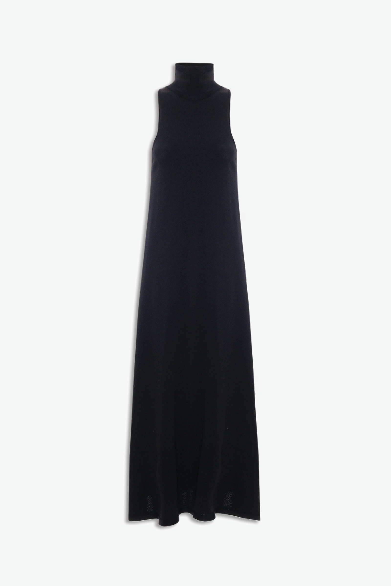 VESTIDO GOLA ALTA