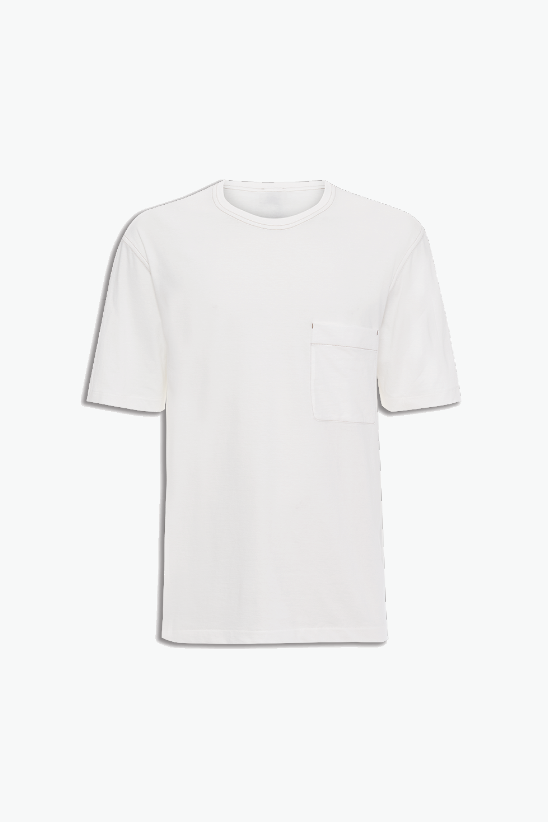 Tshirt pesponto pima