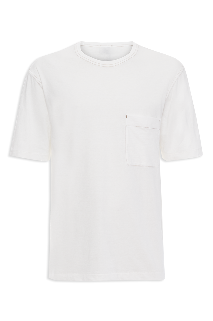 Tshirt pesponto pima