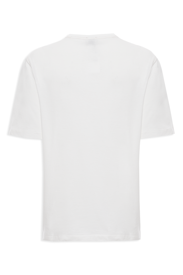Tshirt pesponto pima