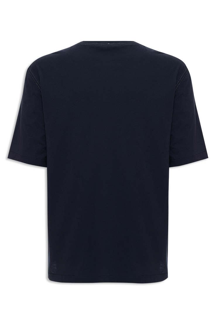 Tshirt pesponto pima