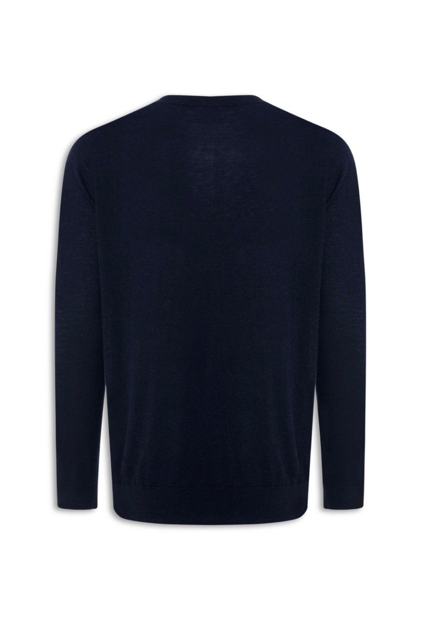 SWEATER 100% LÃ MERINO