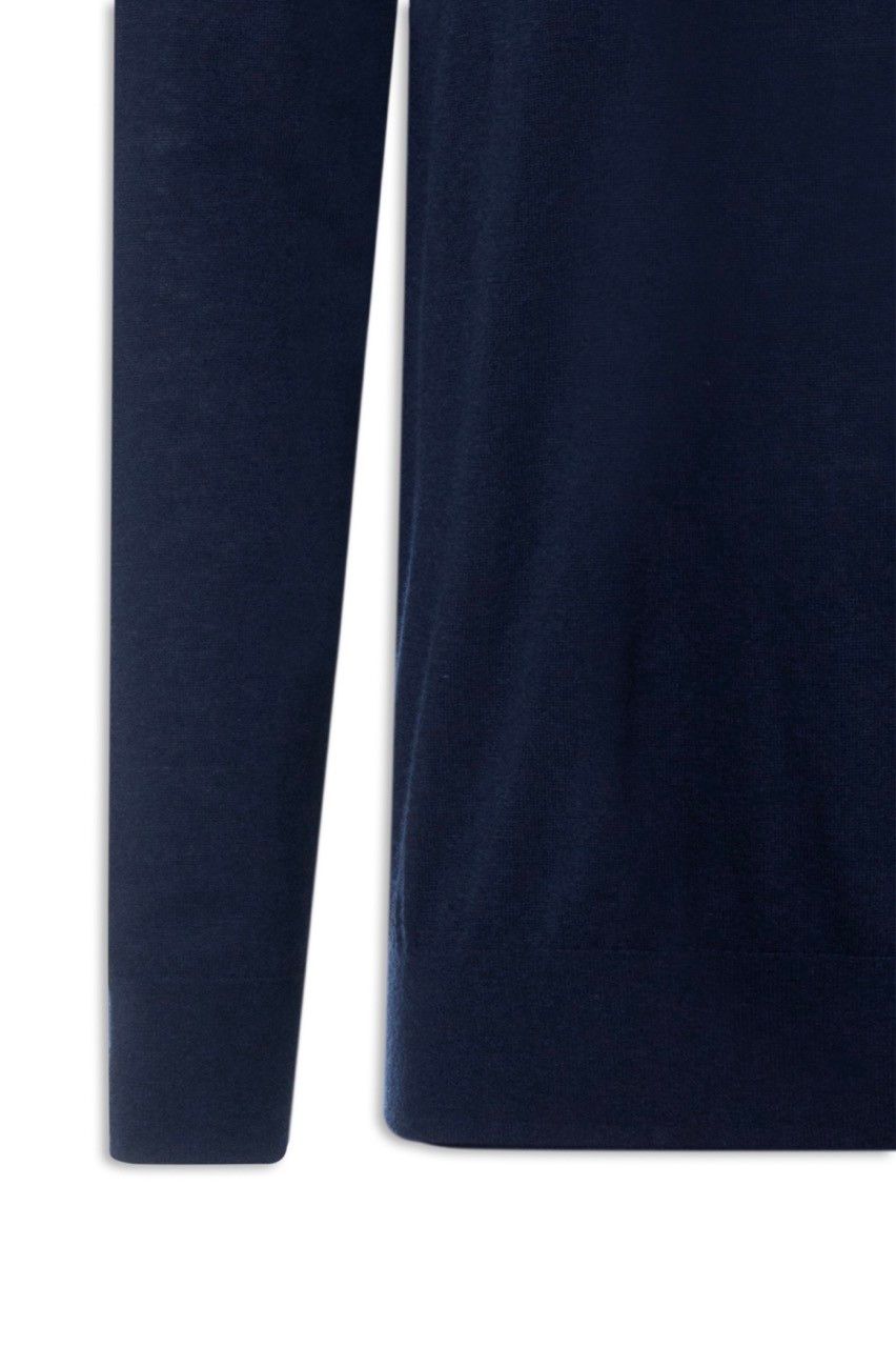 SWEATER 100% LÃ MERINO