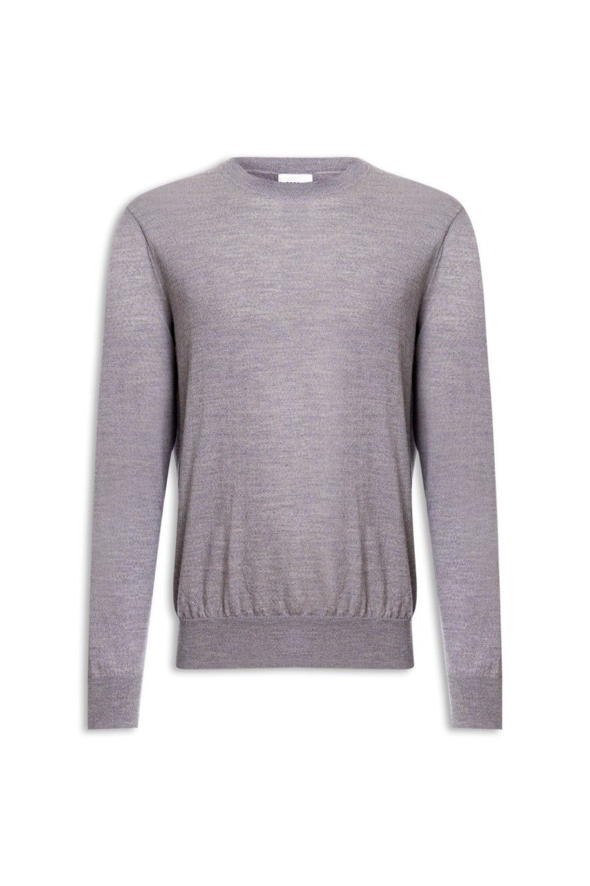 SWEATER 100% LÃ MERINO