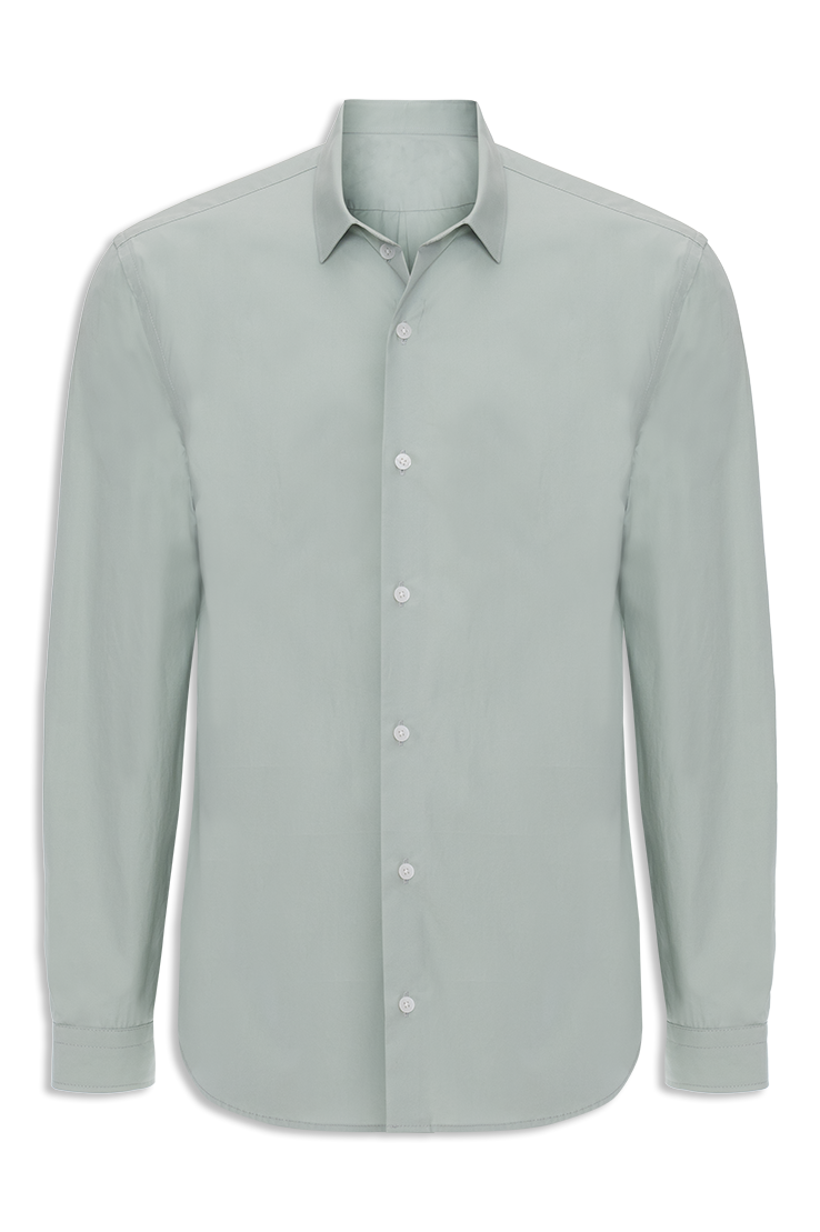 CAMISA COLARINHO CURTO