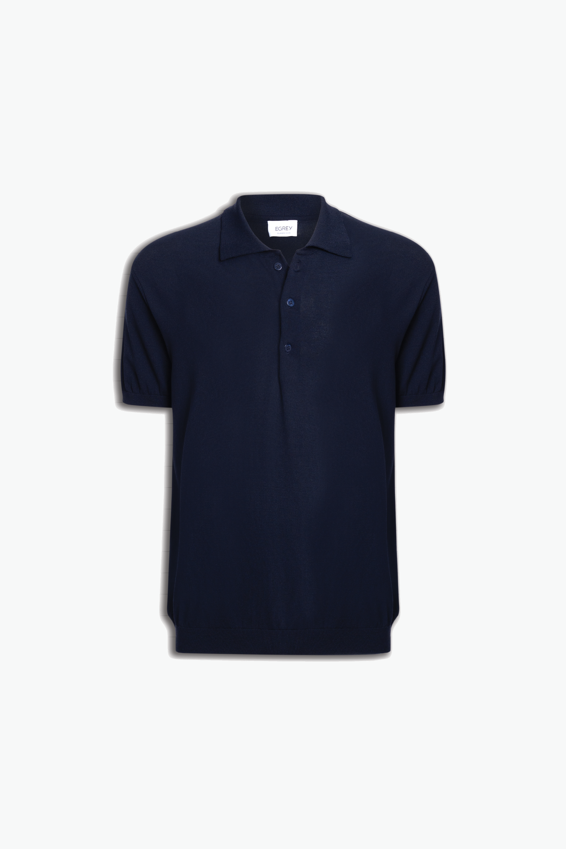 POLO CLÁSSICA TRICOT