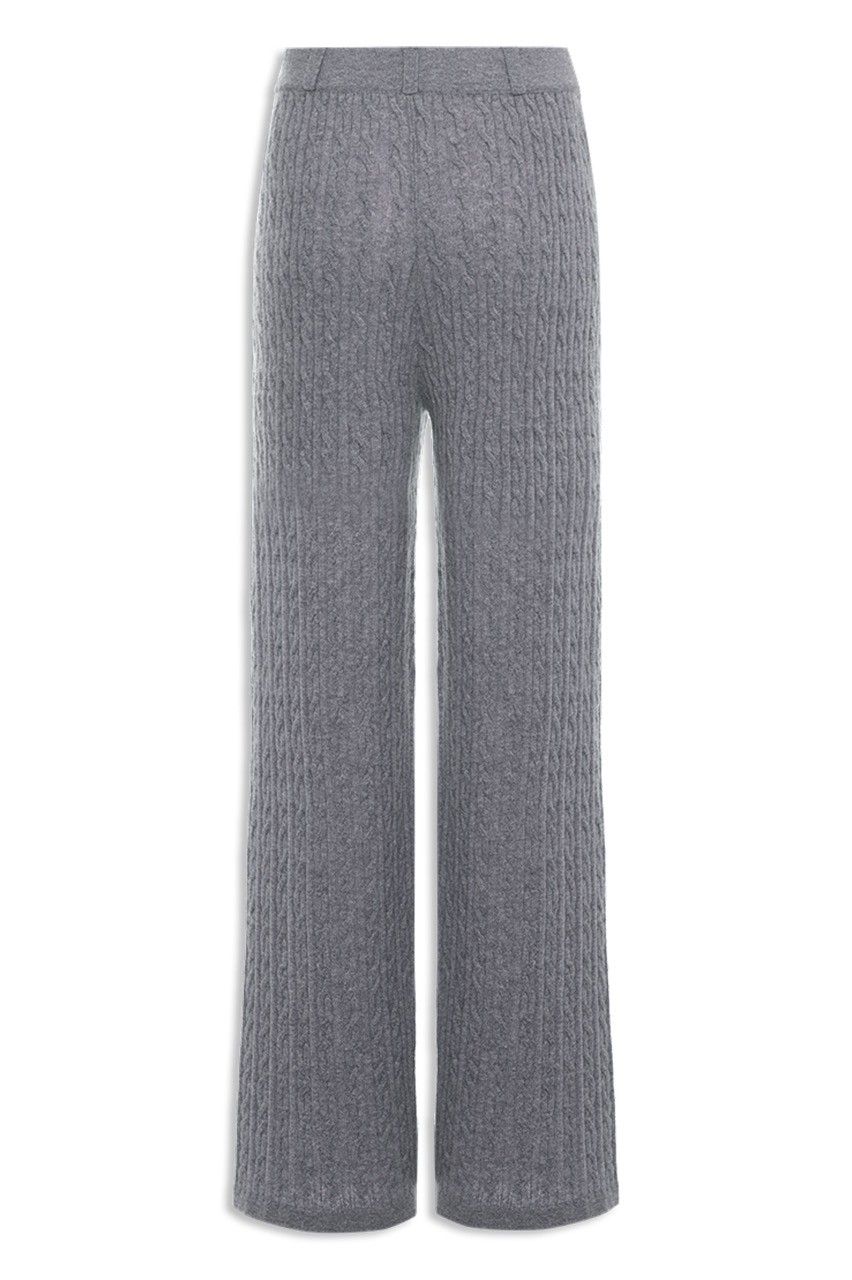 CALÇA TRANÇADA CASHMERE