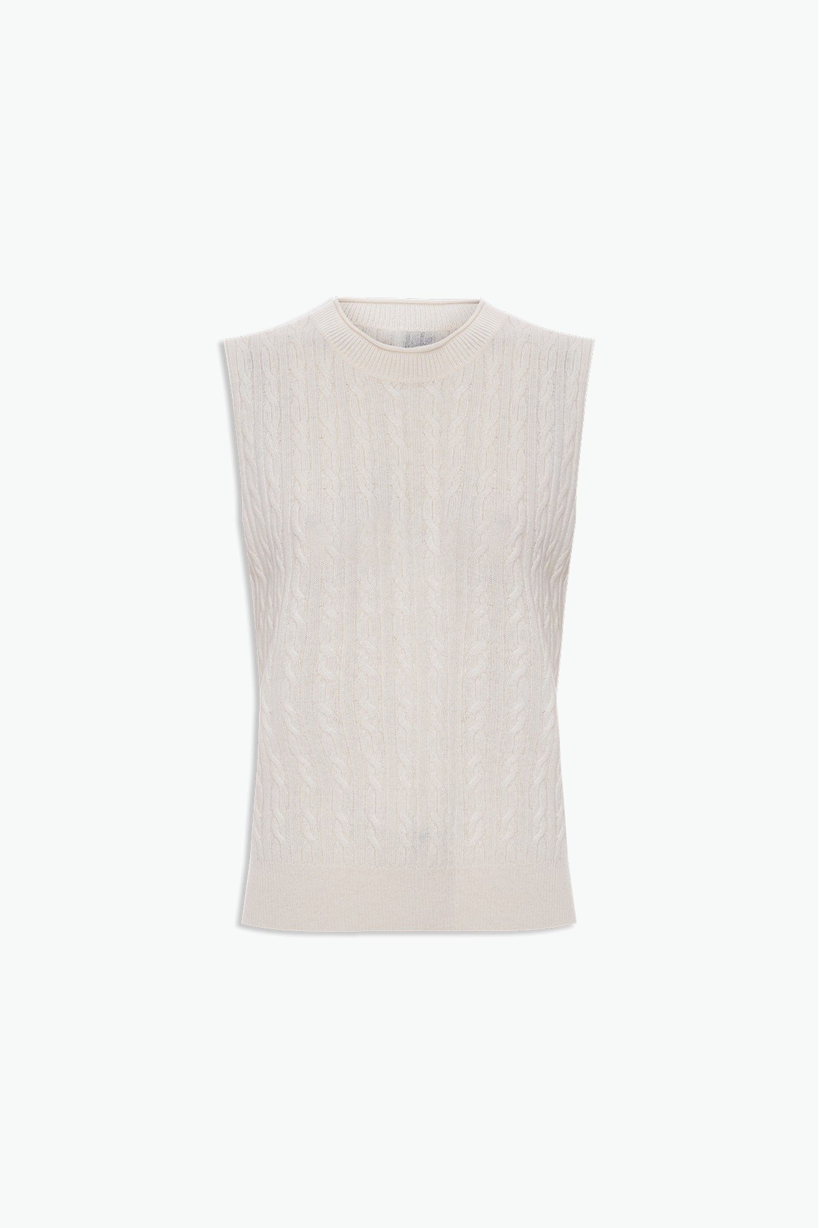 REGATA TRANÇADA CASHMERE