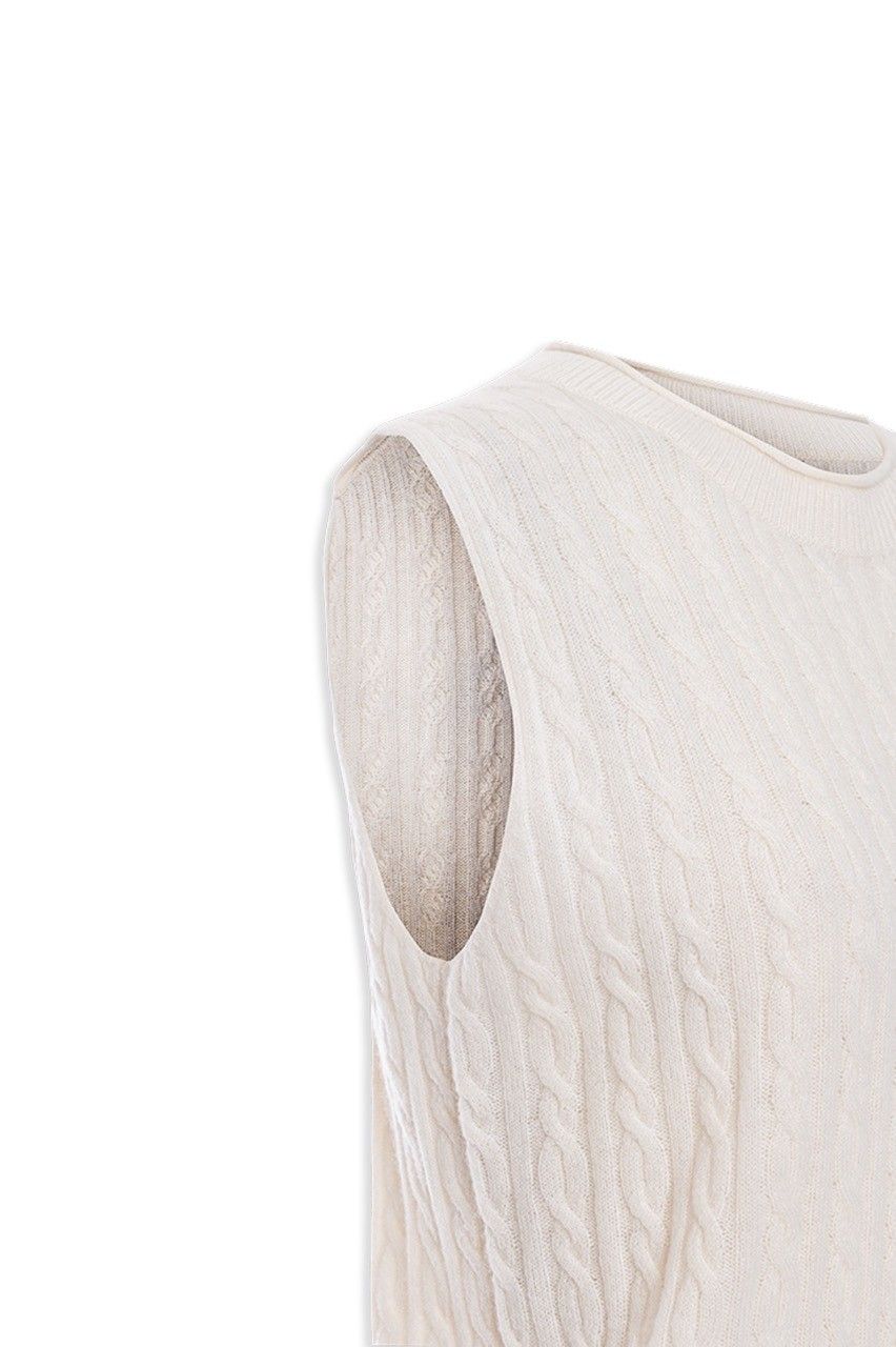REGATA TRANÇADA CASHMERE