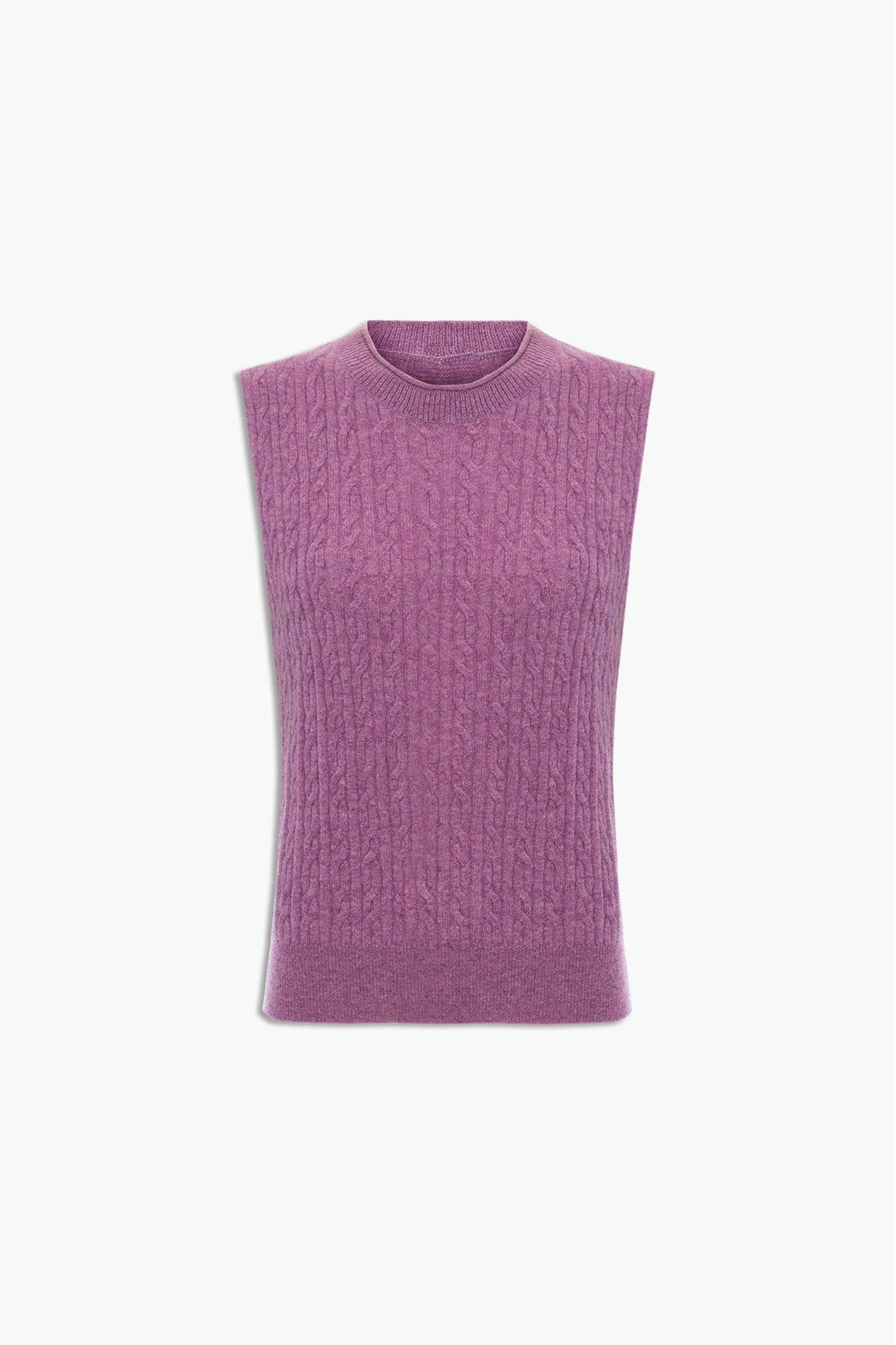 REGATA TRANÇADA CASHMERE