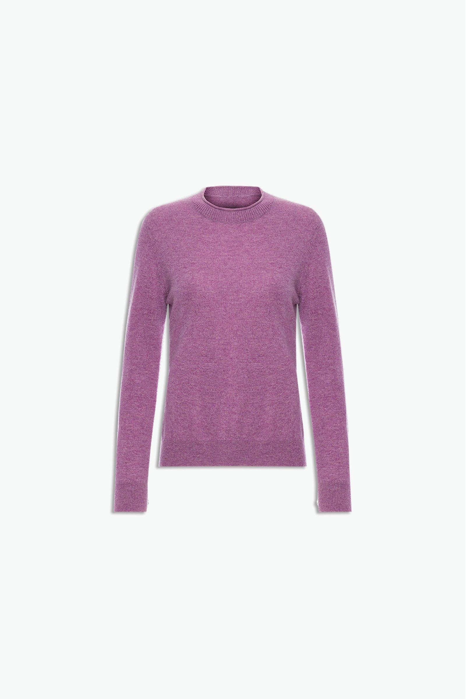 SWEATER SLIM CASHMERE