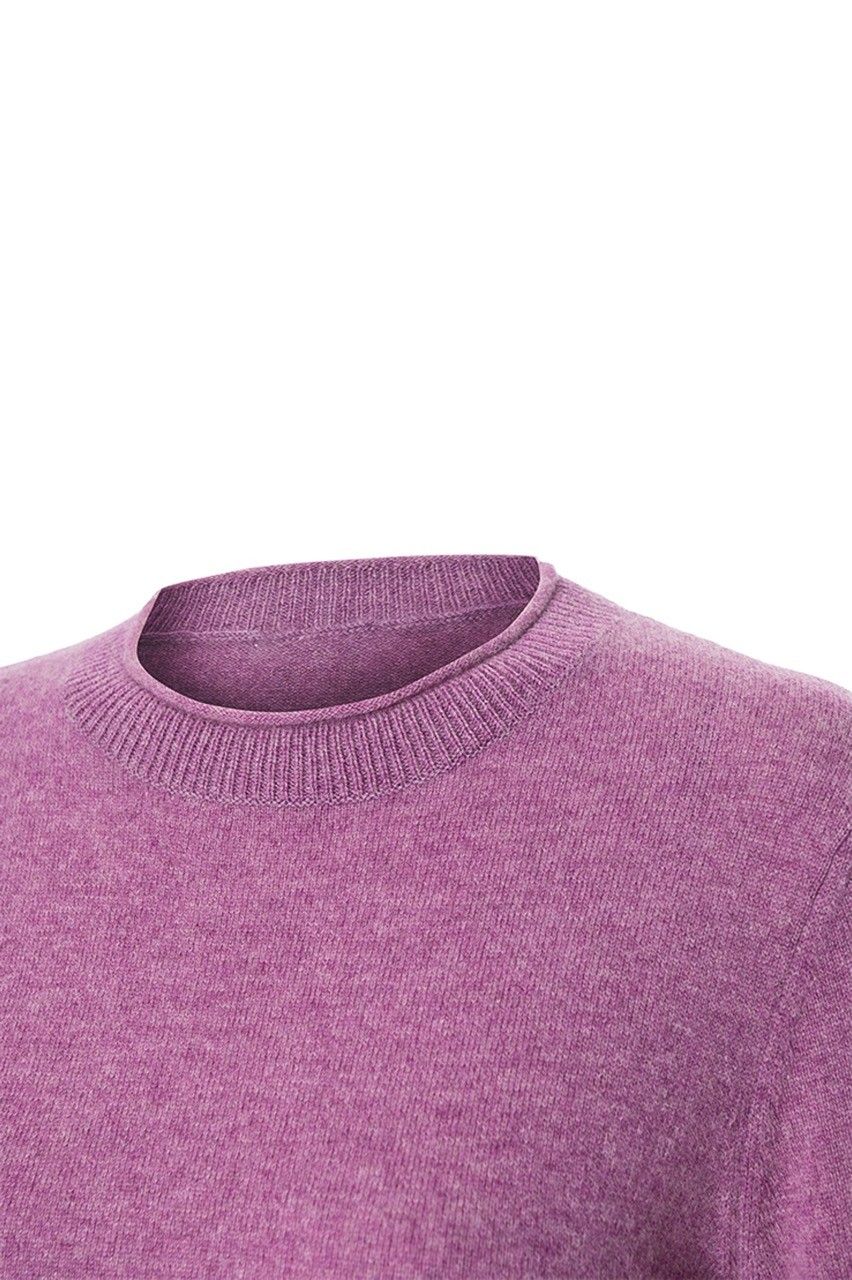 SWEATER SLIM CASHMERE