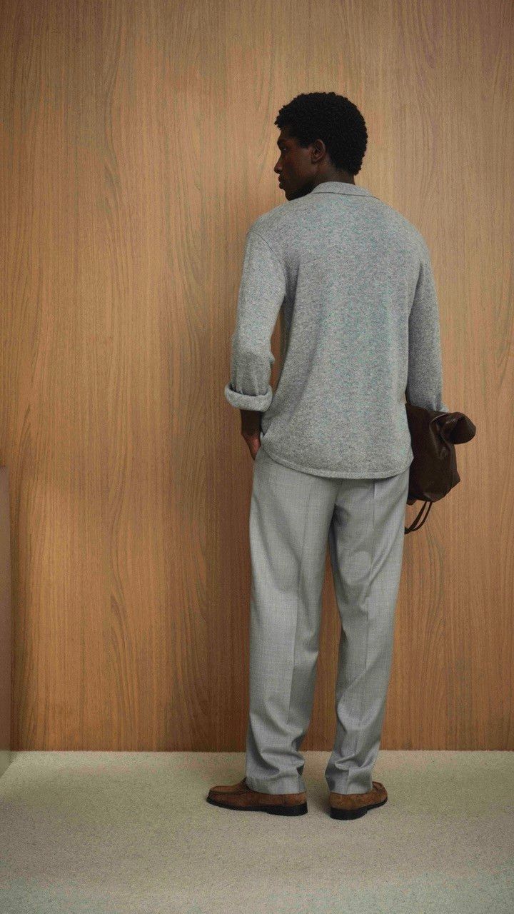 CAMISA CASHMERE