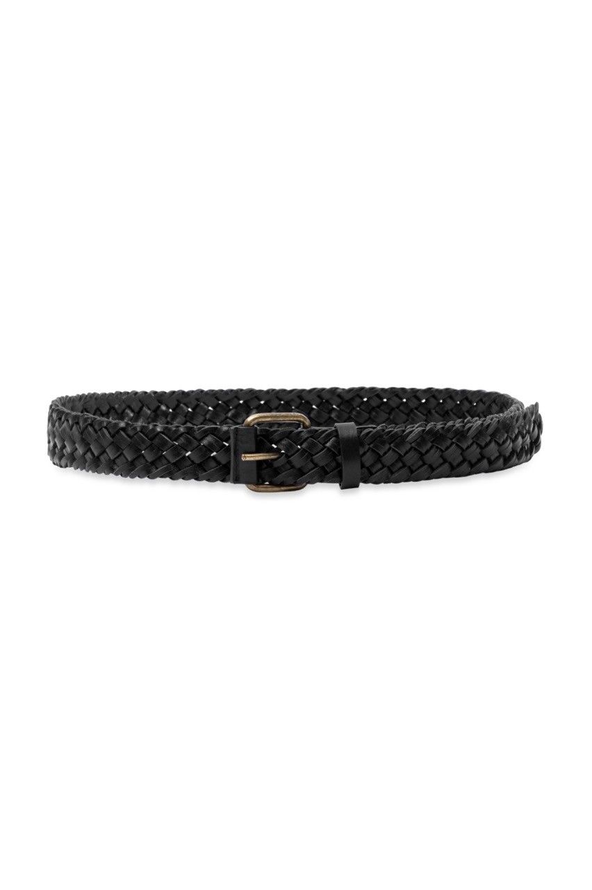 CINTO TRESSE COURO