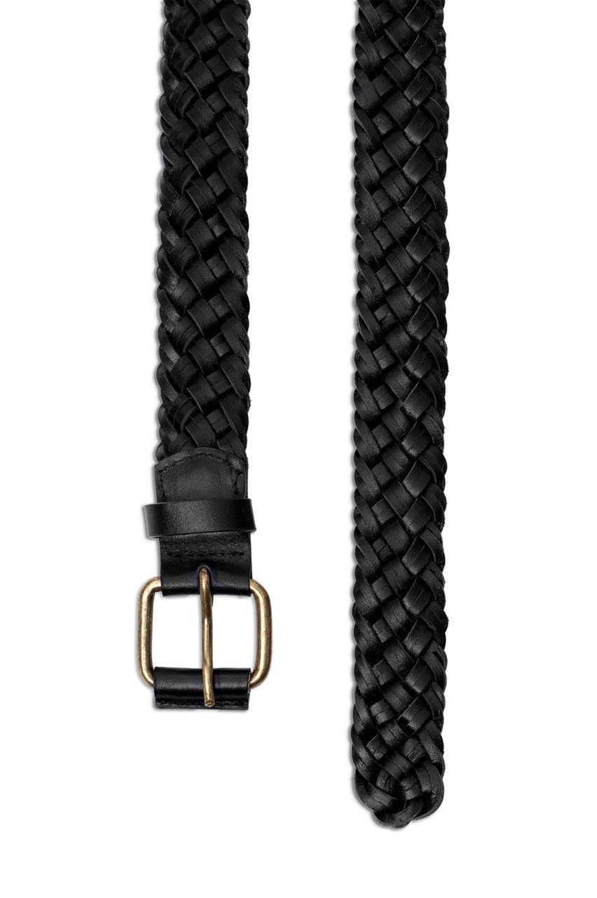 CINTO TRESSE COURO
