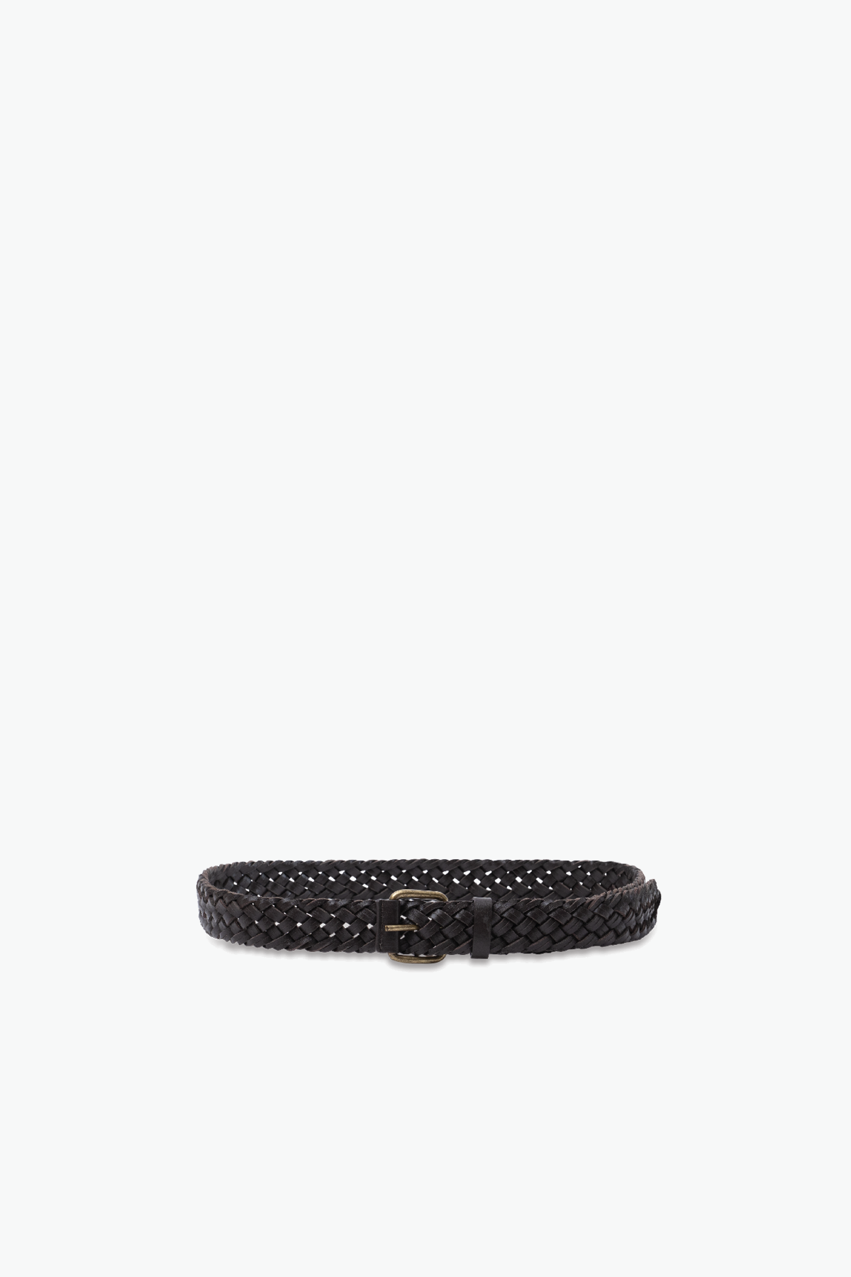 CINTO TRESSE COURO