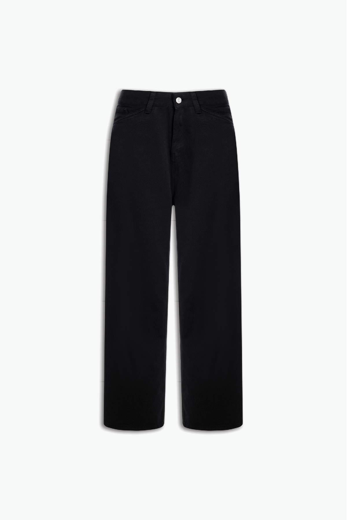 CALÇA AMPLA SARJA MARTINGALE