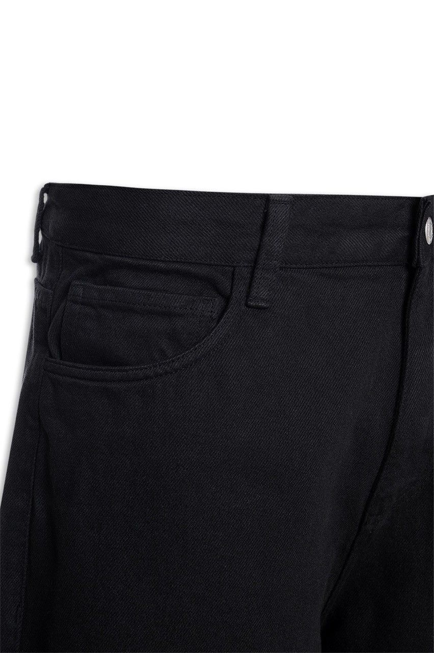 CALÇA AMPLA SARJA MARTINGALE