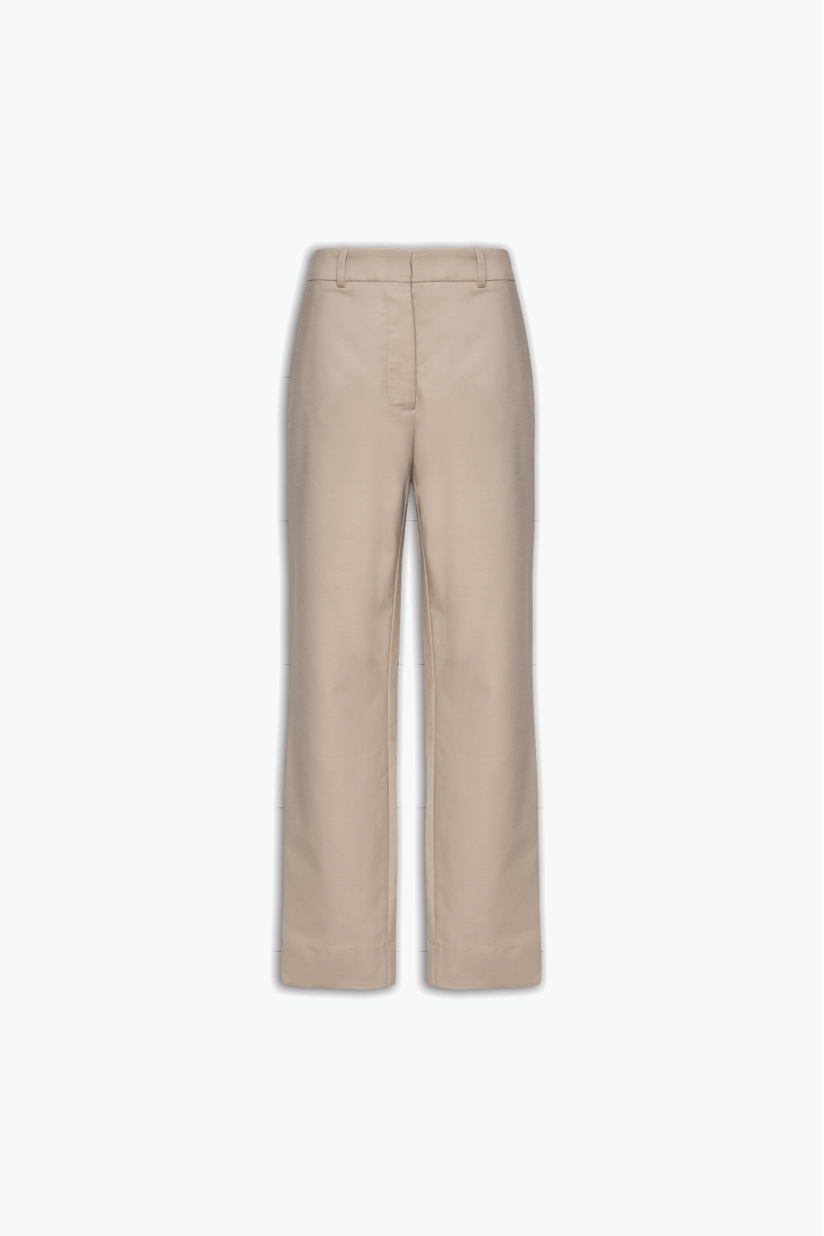 CALÇA CROPPED ALGODÃO