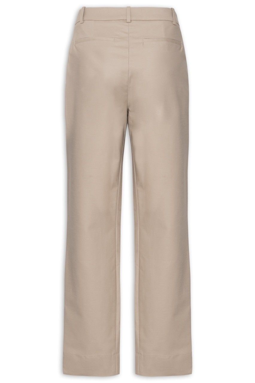 CALÇA CROPPED ALGODÃO