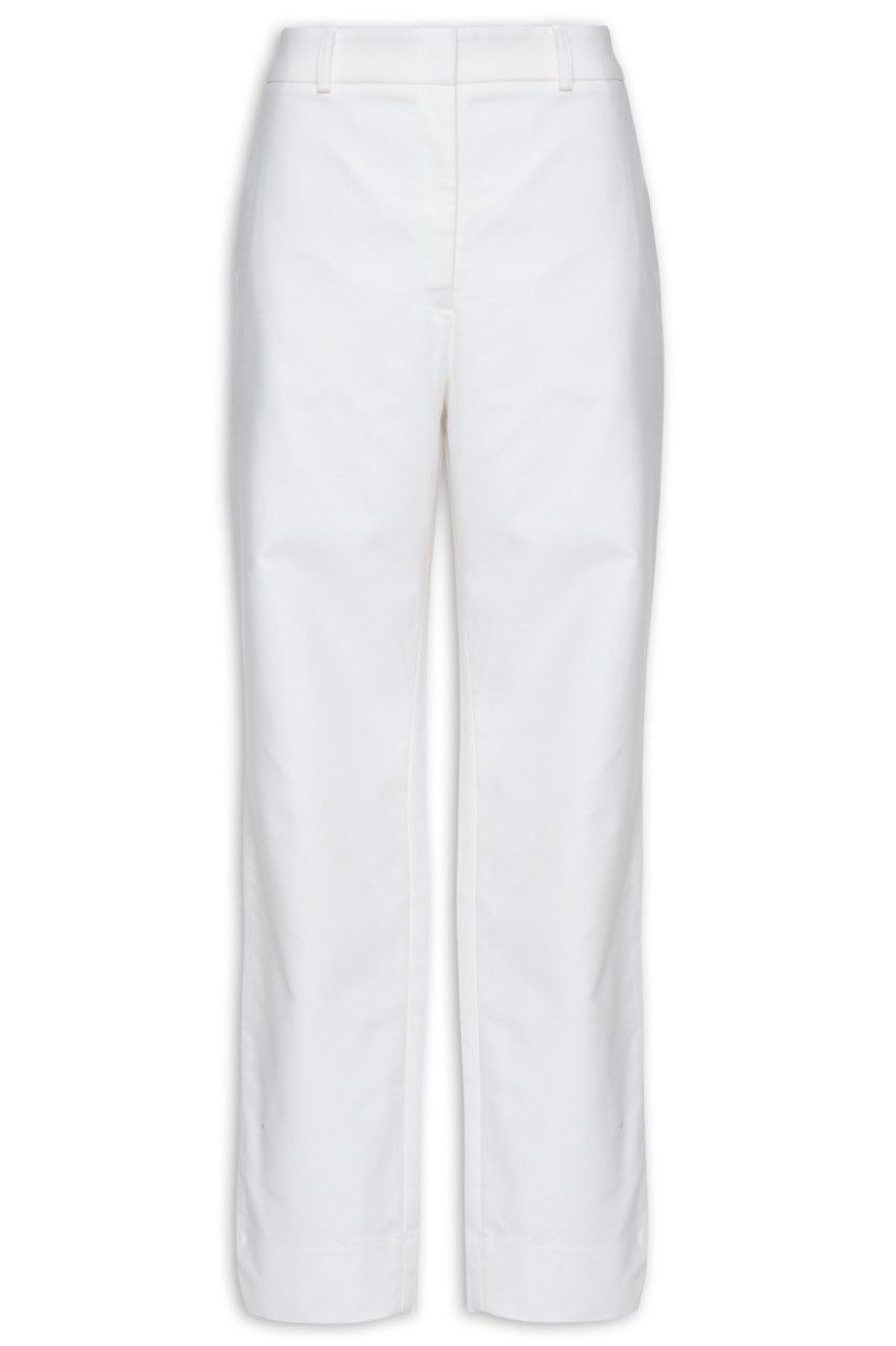CALÇA CROPPED ALGODÃO