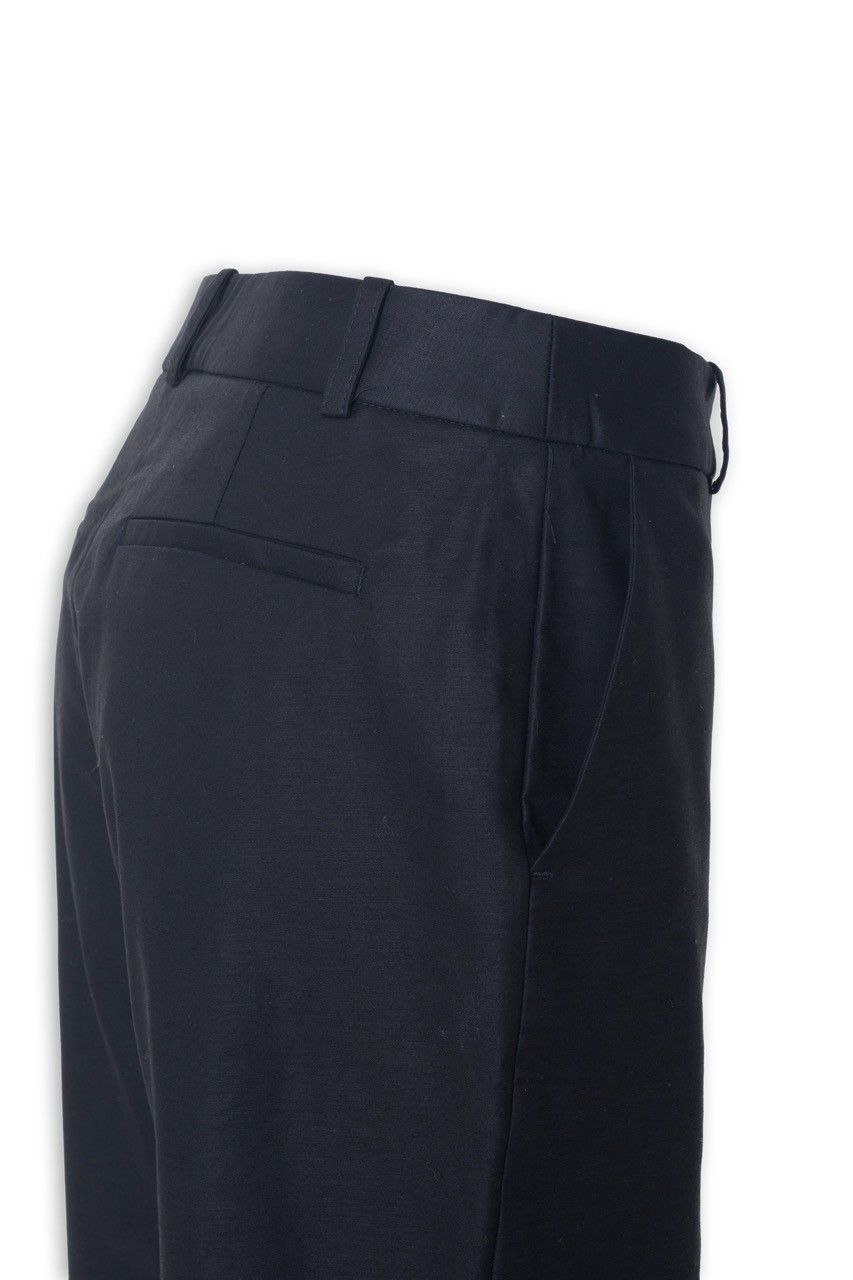 CALÇA CROPPED ALGODÃO