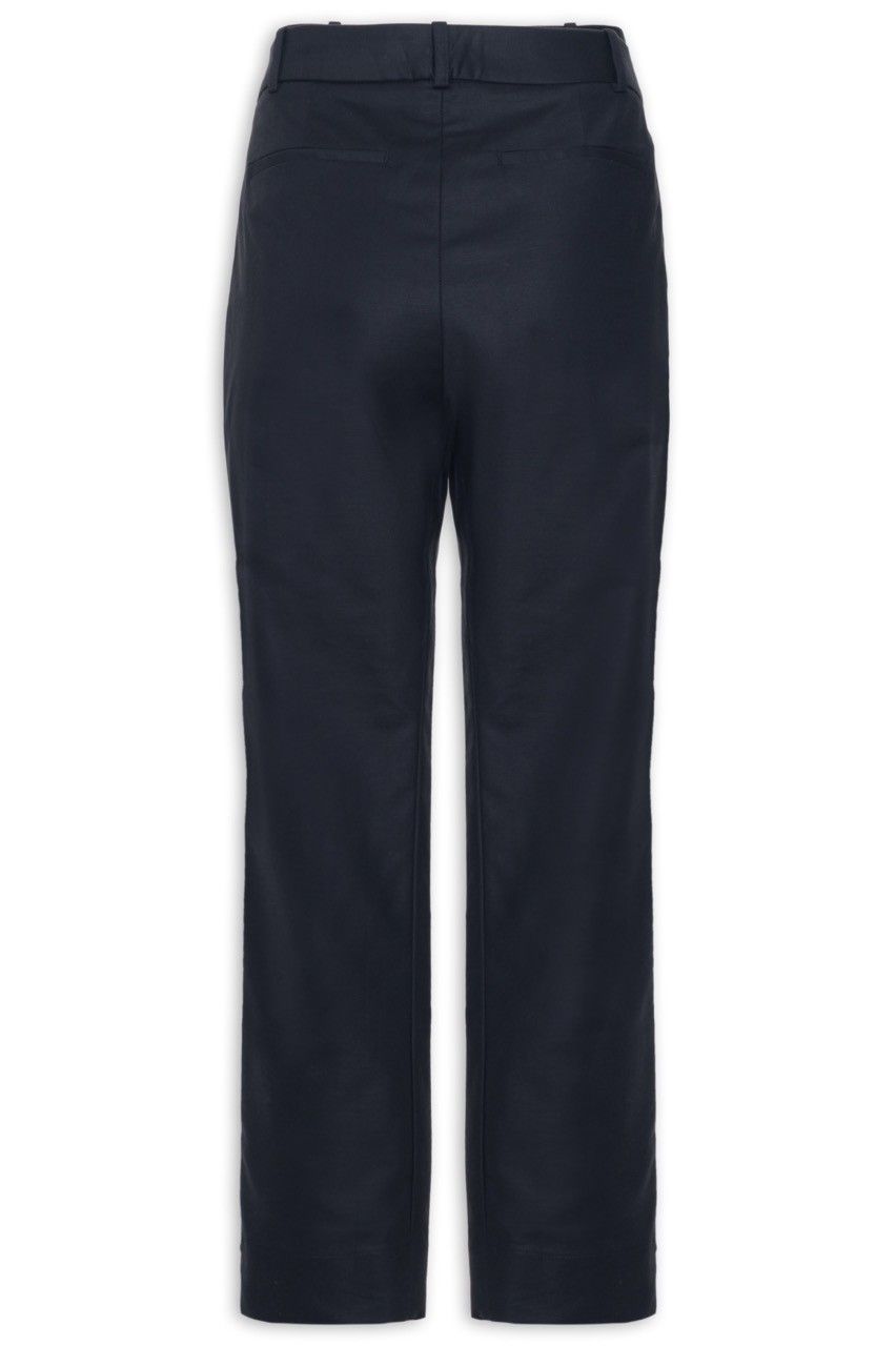 CALÇA CROPPED ALGODÃO