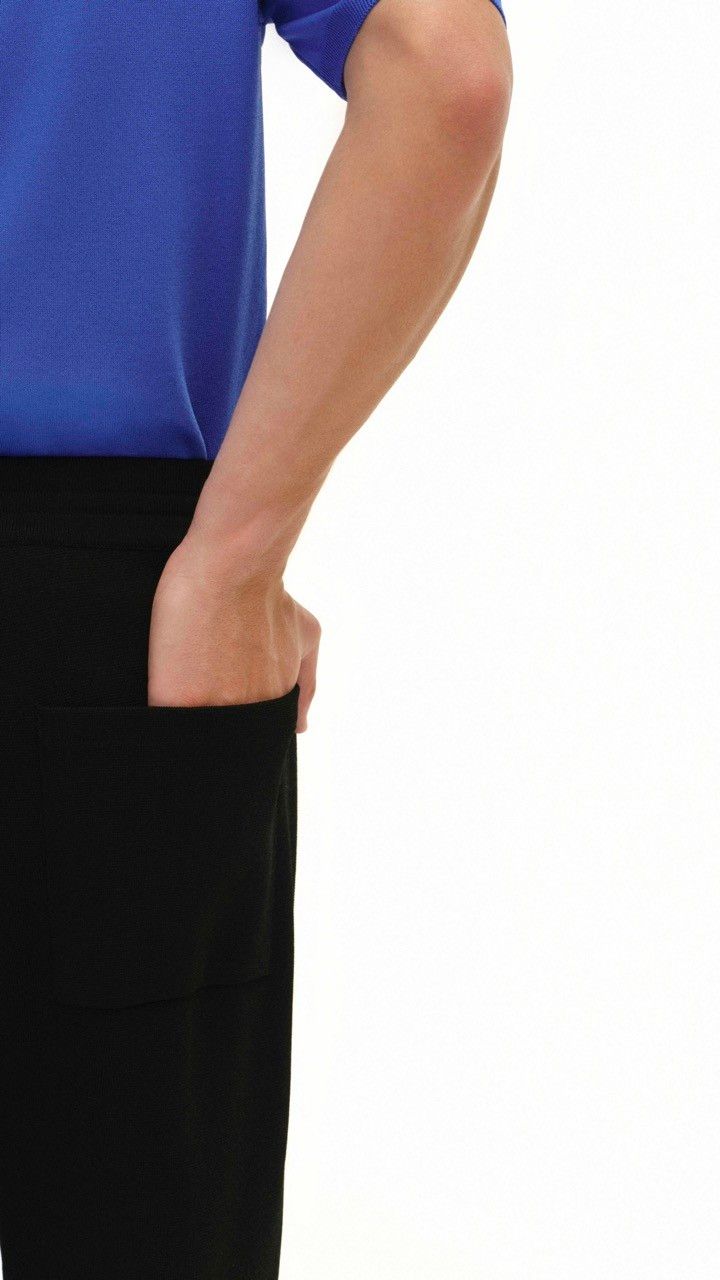 CALÇA TRICOT
