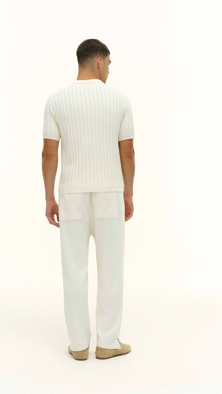 CALÇA TRICOT