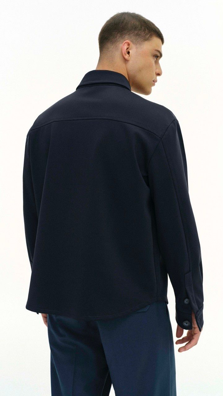 CAMISA REY BLOCK