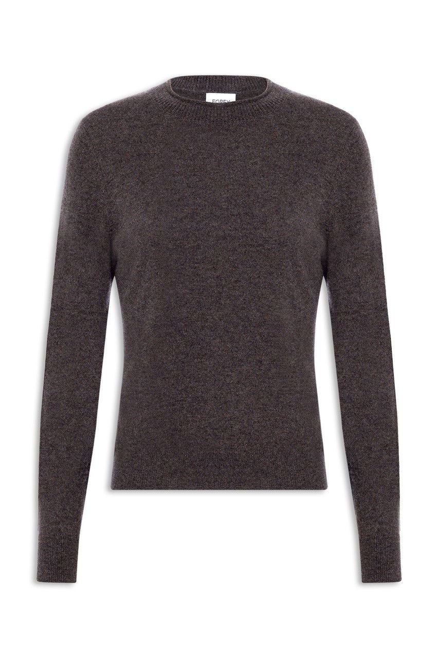 SWEATER SLIM CASHMERE