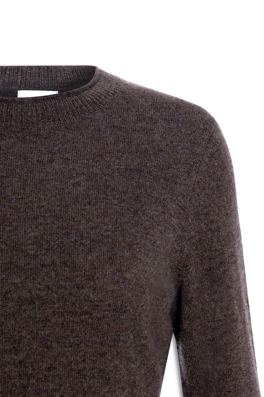 SWEATER SLIM CASHMERE