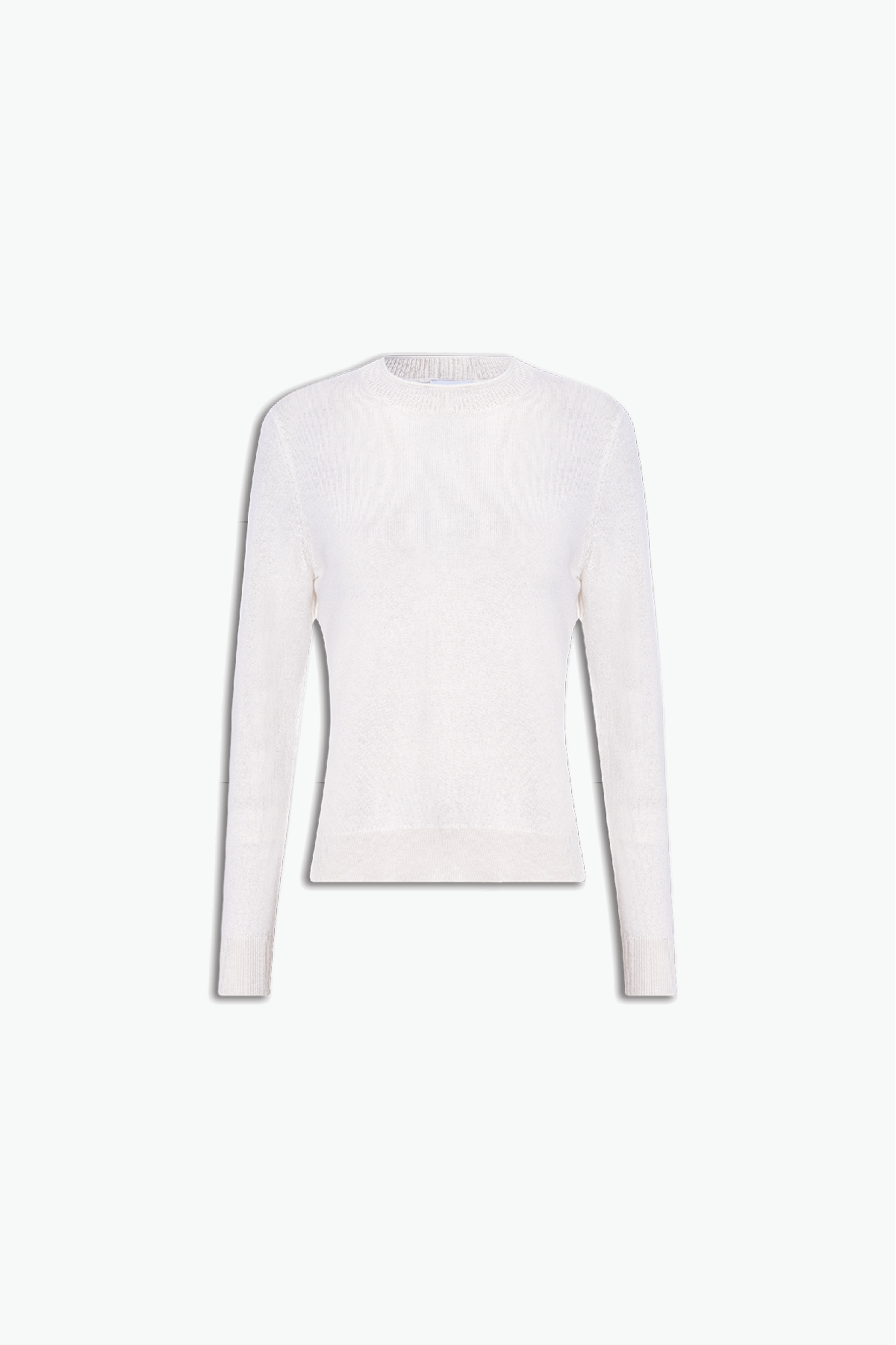 SWEATER SLIM CASHMERE
