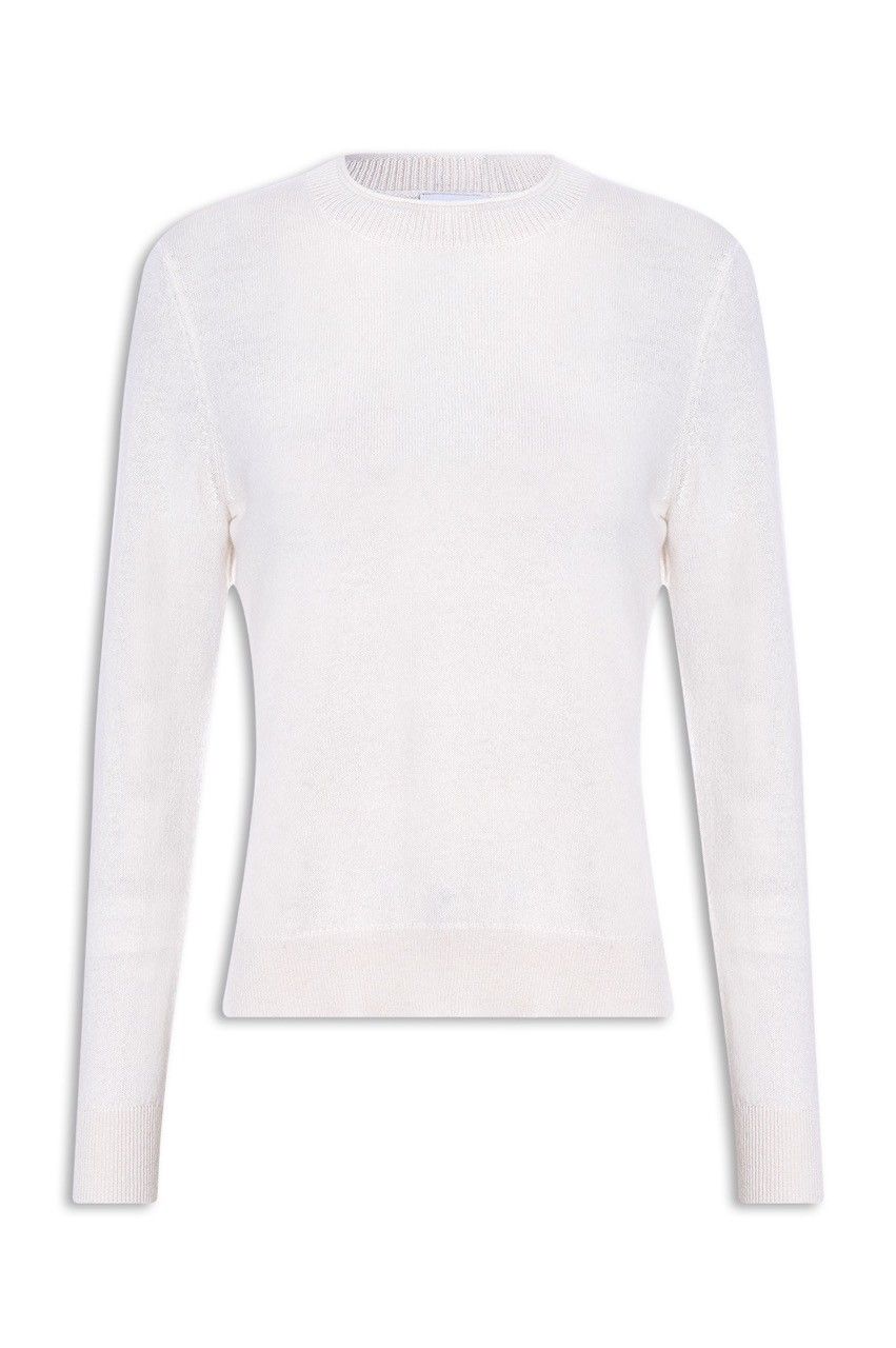 SWEATER SLIM CASHMERE