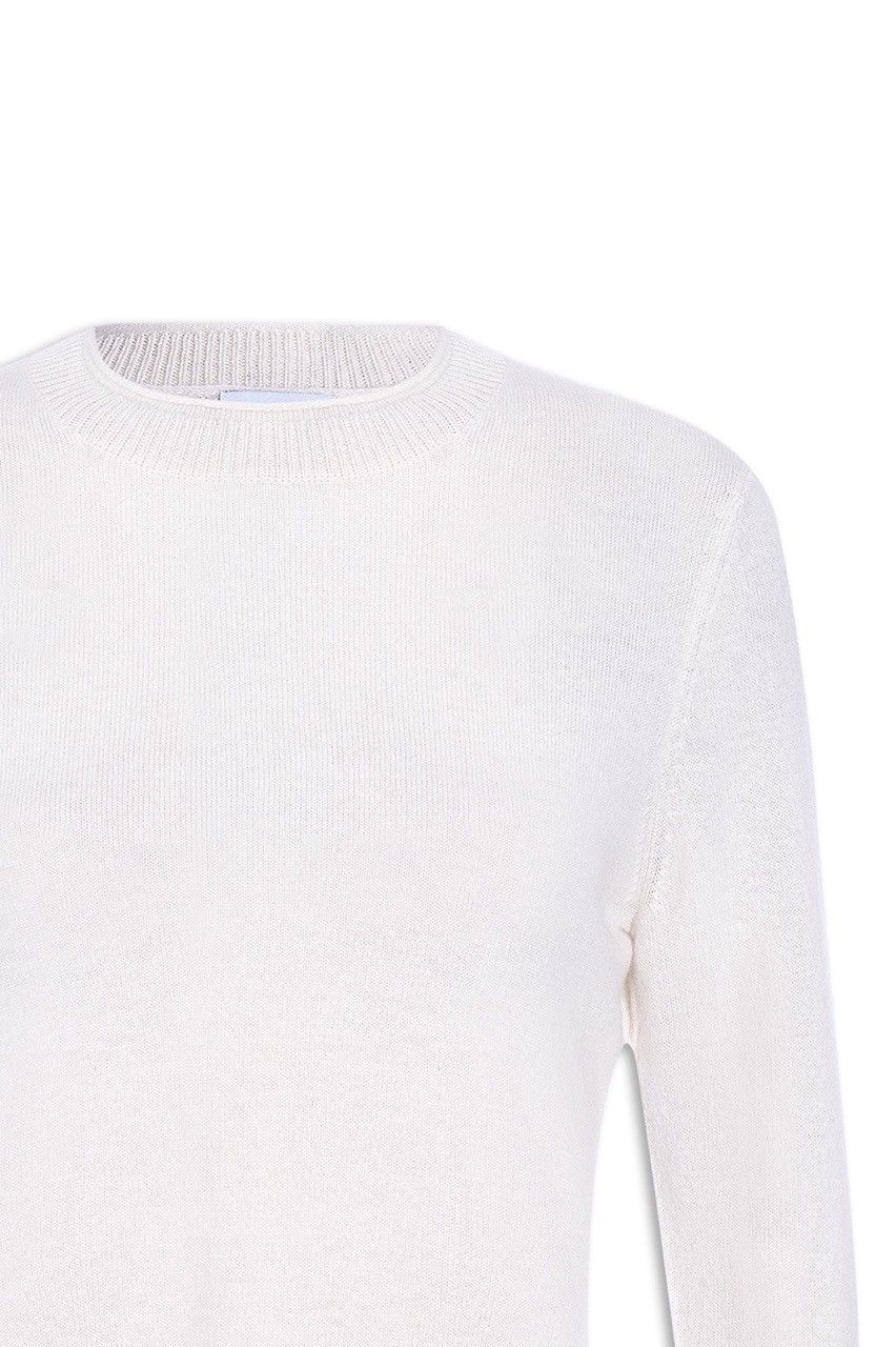 SWEATER SLIM CASHMERE