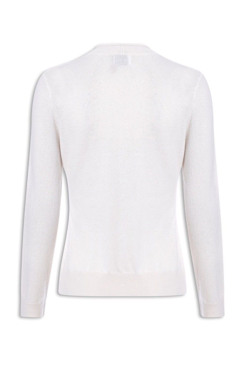 SWEATER SLIM CASHMERE