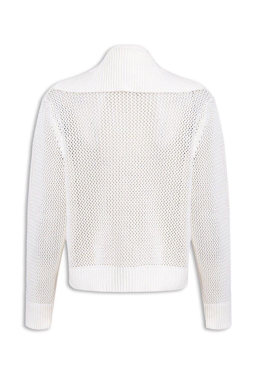 CARDIGAN TRICOT STITCH